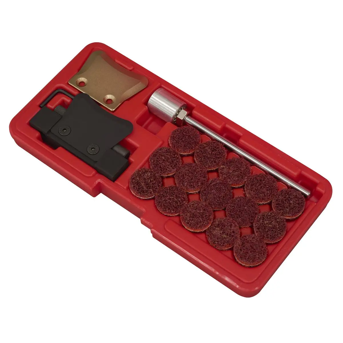 Sealey Gasket Separator & Cleaning Kit 21pc - Image 5