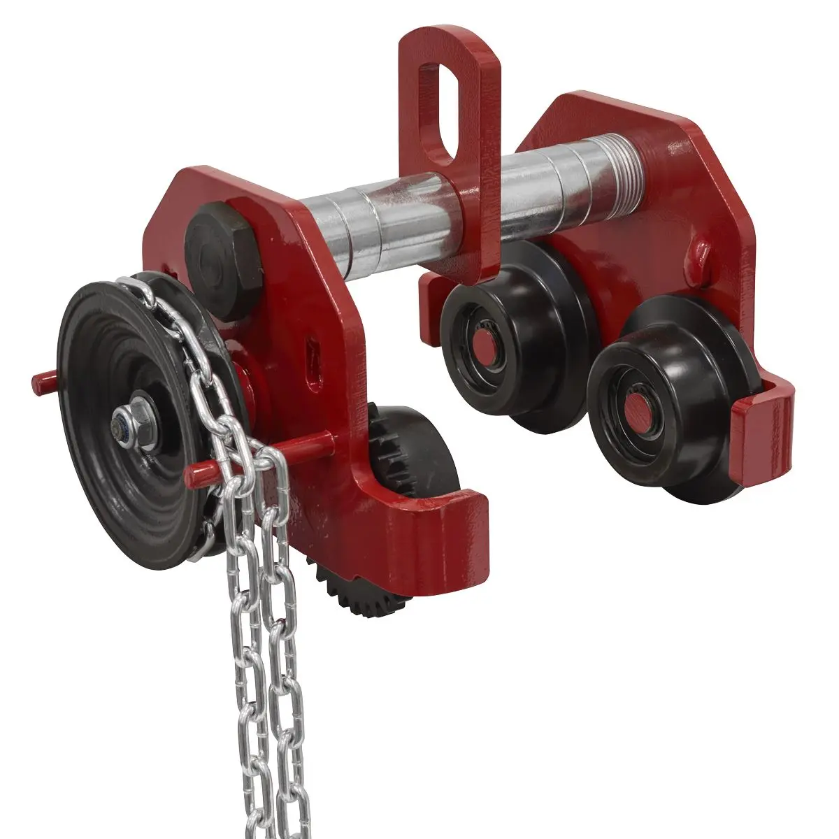 Sealey Geared Trolley 2 Tonne