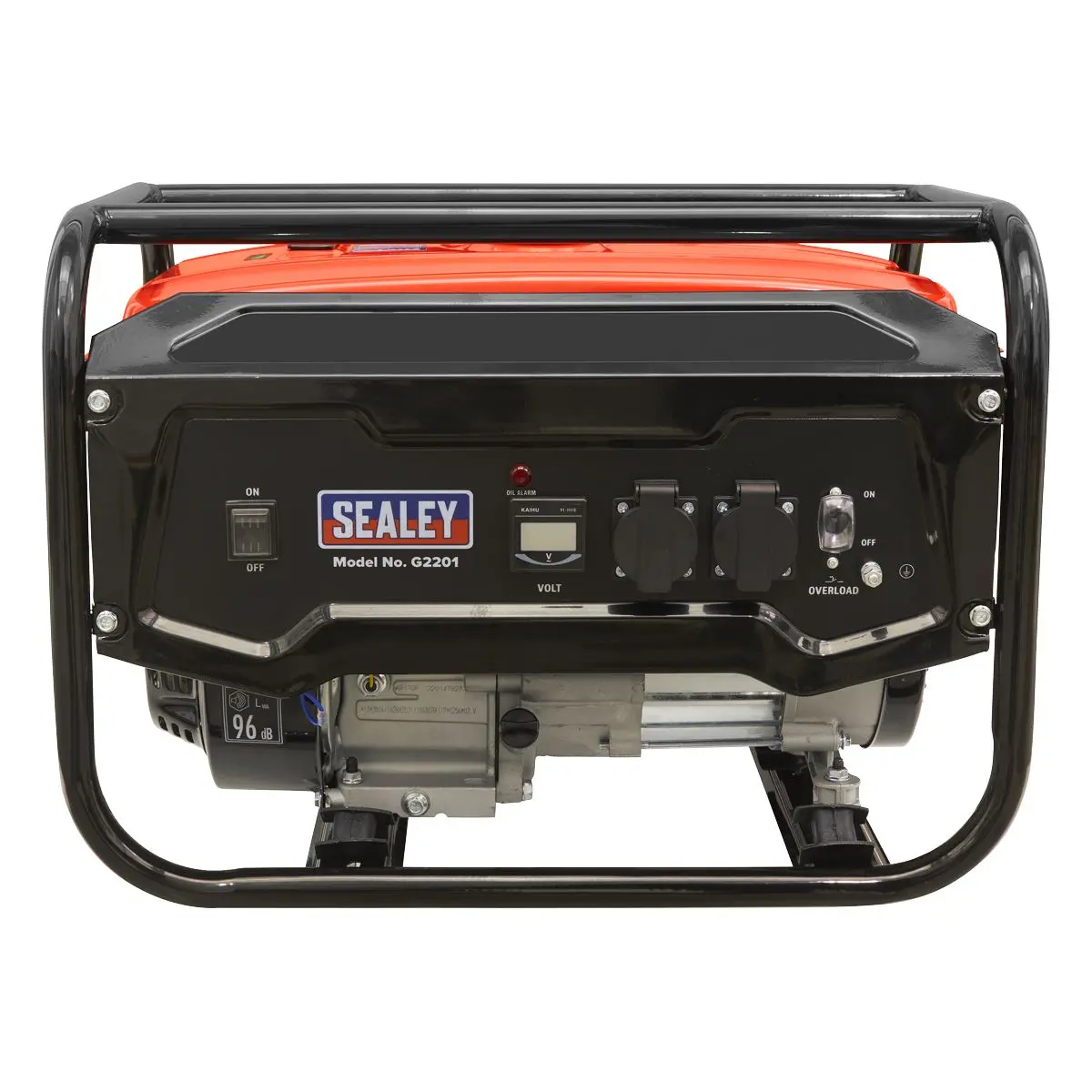 Sealey Generator 2200W 230V 6.5hp - Image 9