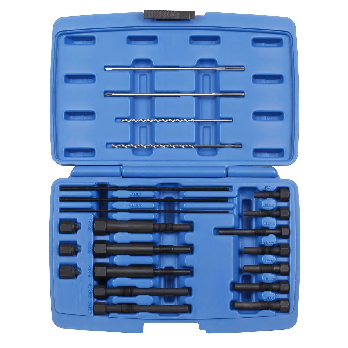 Sealey Glow Plug Heater Element Removal Set 8 & 10mm - Image 2