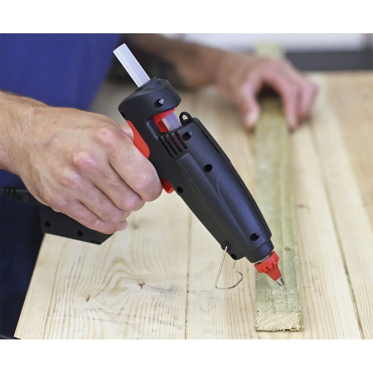 Sealey Glue Gun 80W 230V - Image 4