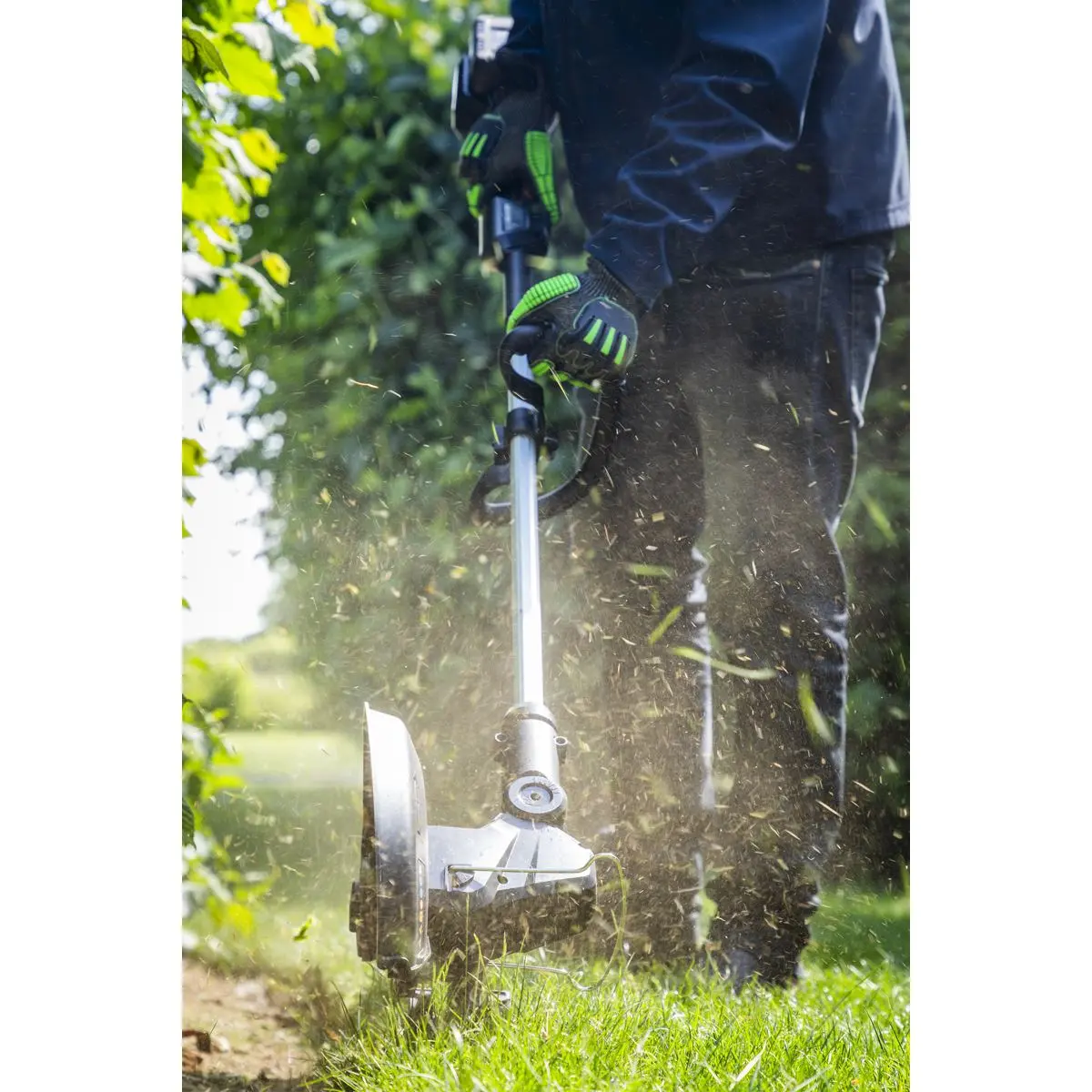 Sealey Grass Strimmer 40V SV20 Series 30cm - Body Only - Image 11