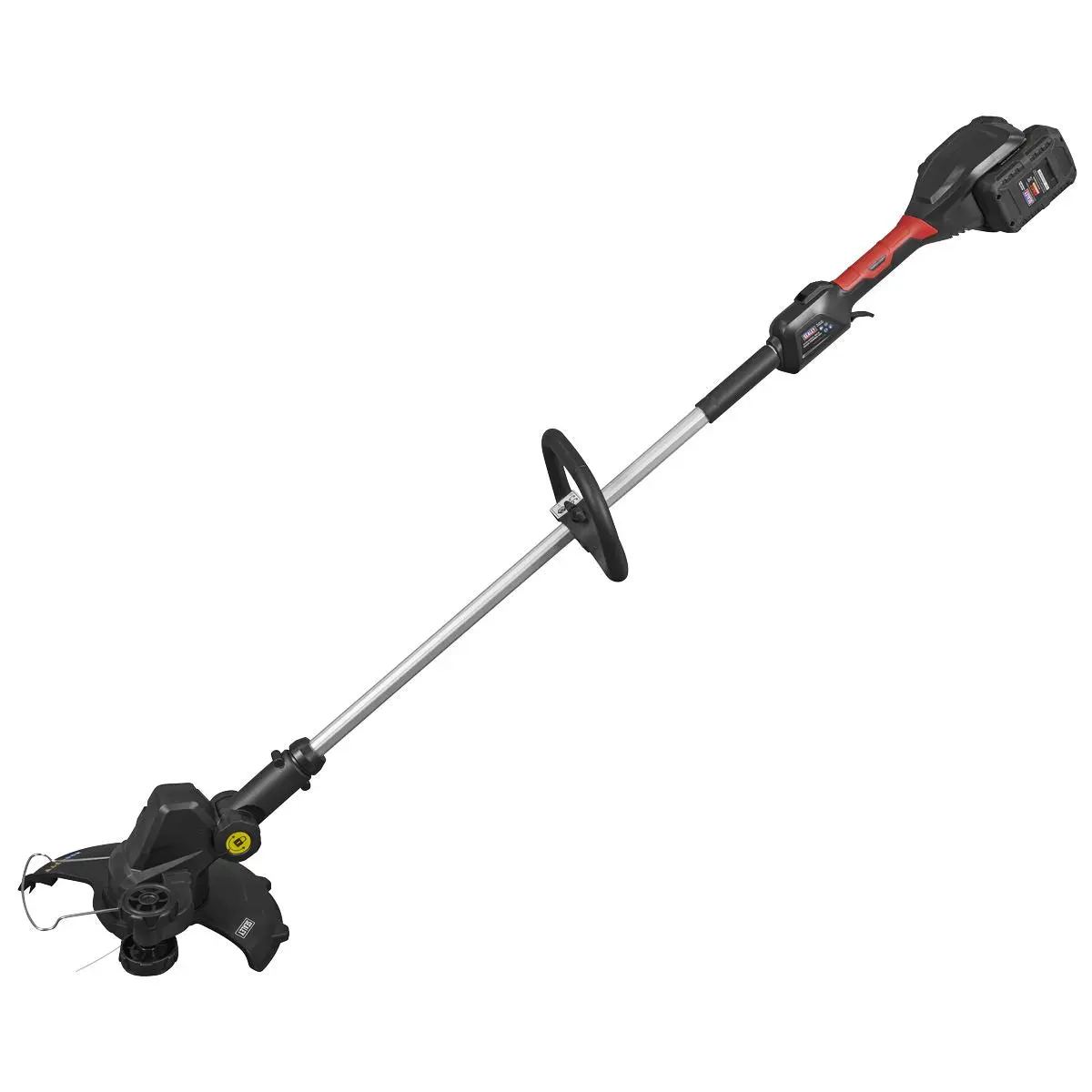 Sealey Grass Strimmer 40V SV20 Series 30cm - Body Only - Image 7