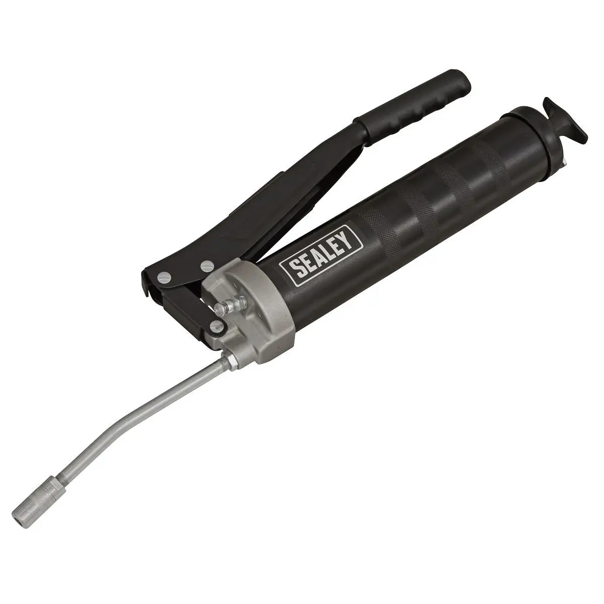 Sealey Grease Gun Heavy-Duty Dual Piston 3-Way Fill - Image 6