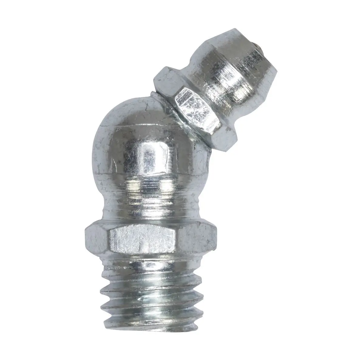 Sealey Grease Nipple 45° 1/4"BSP Gas Pack of 25