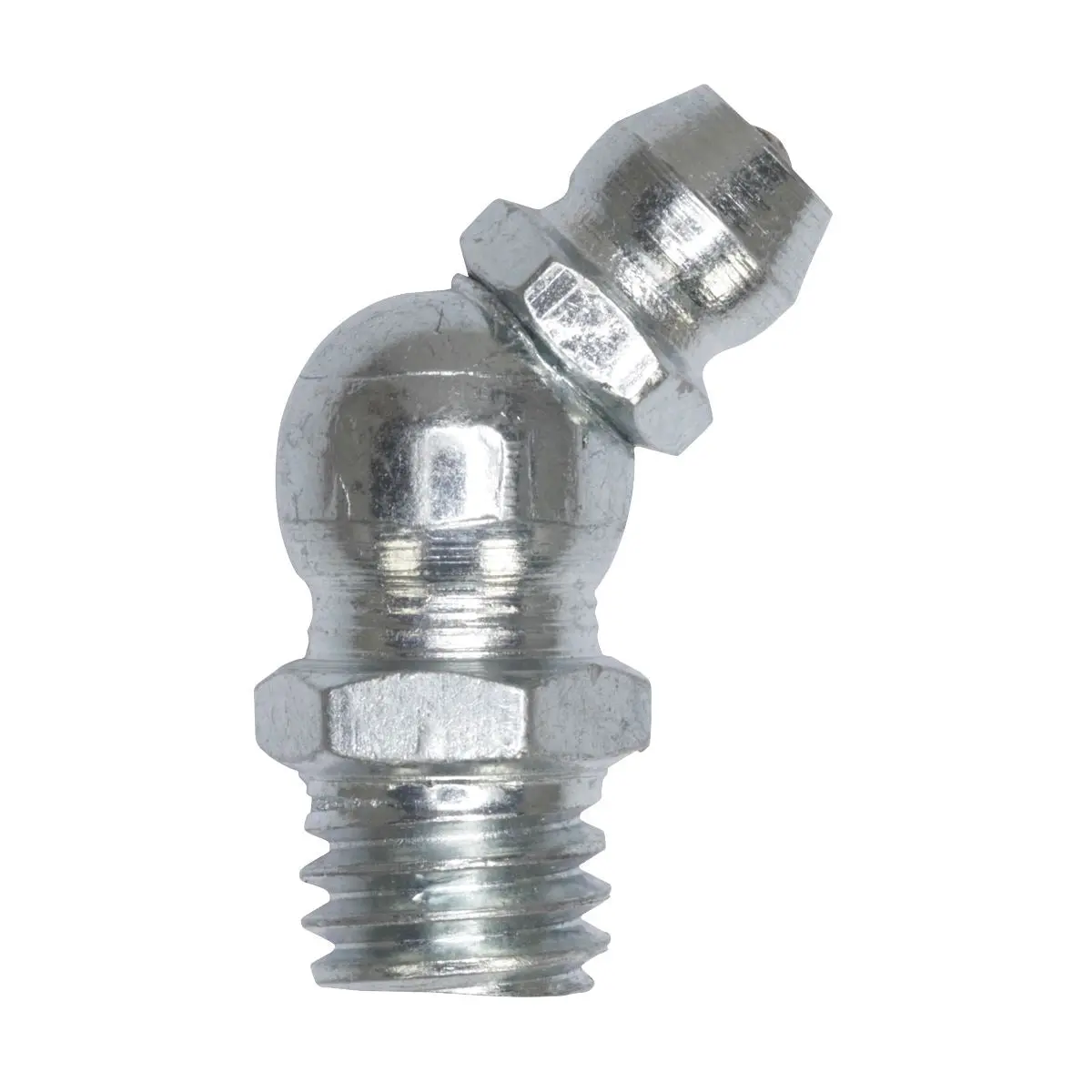 Sealey Grease Nipple 45° 1/4"UNF Pack of 25