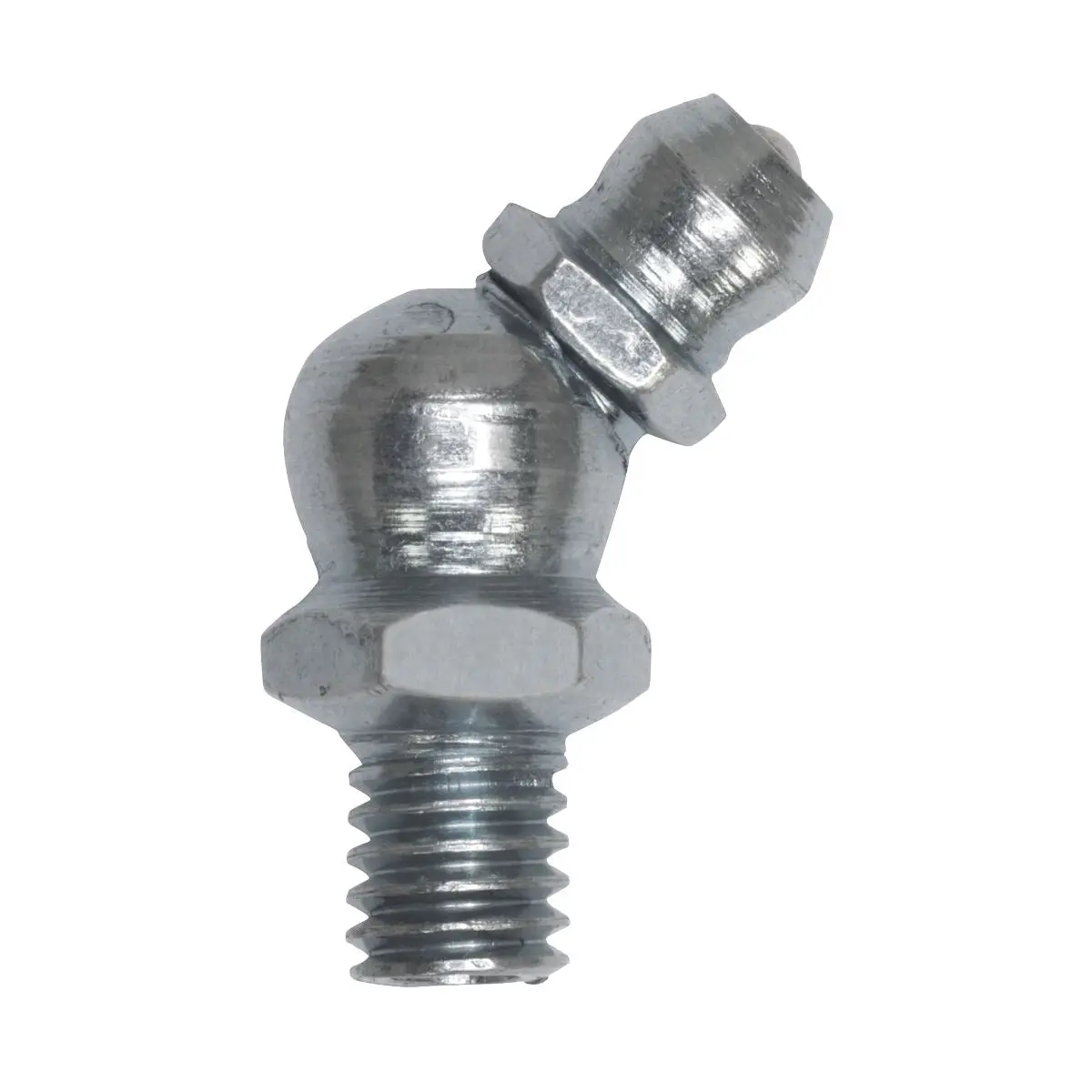 Sealey Grease Nipple 45° 1/8"BSP Gas Pack of 25