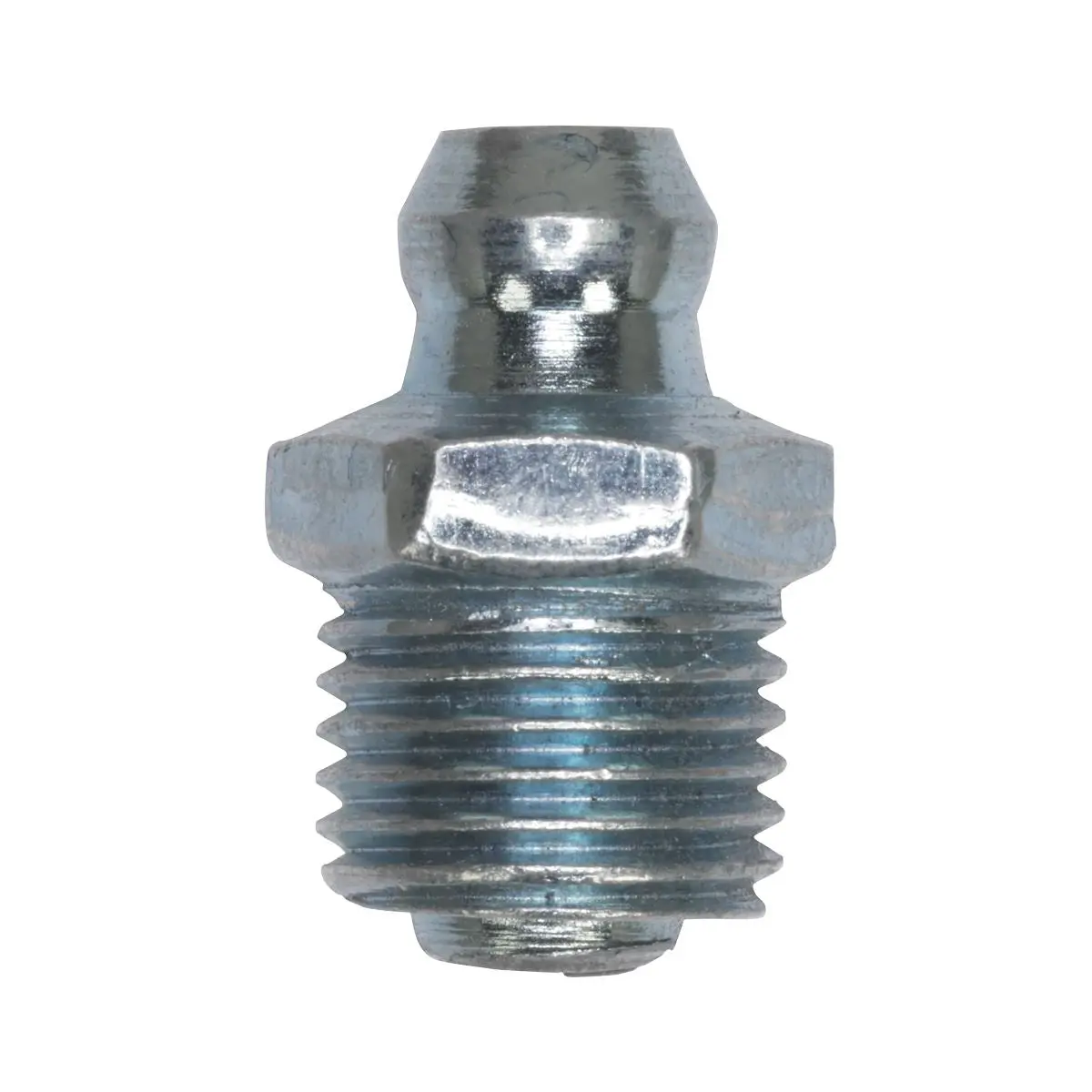 Sealey Grease Nipple Straight M10 x 1mm Pack of 25