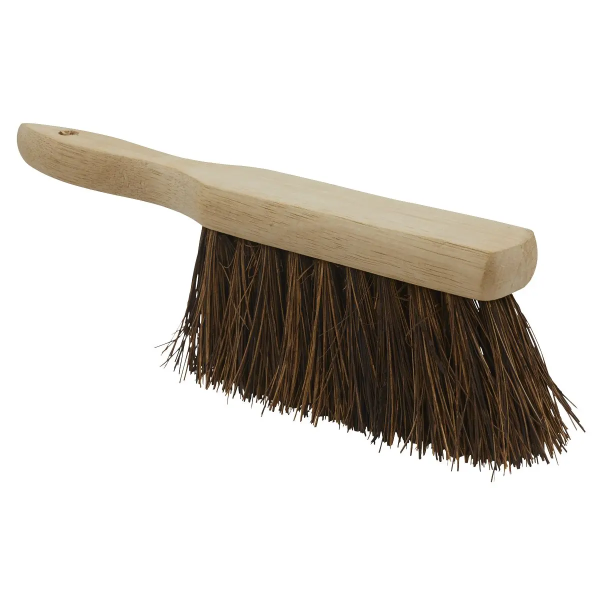 Sealey Hand Brush 11"(280mm) Hard Bristle