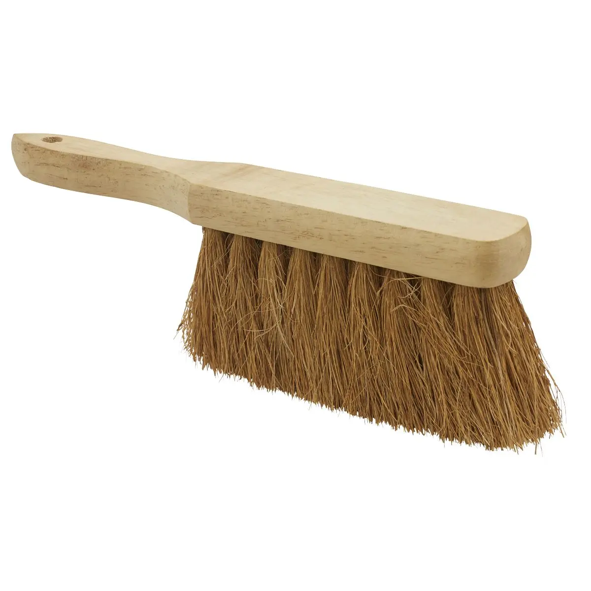 Sealey Hand Brush 11"(280mm) Soft Bristle