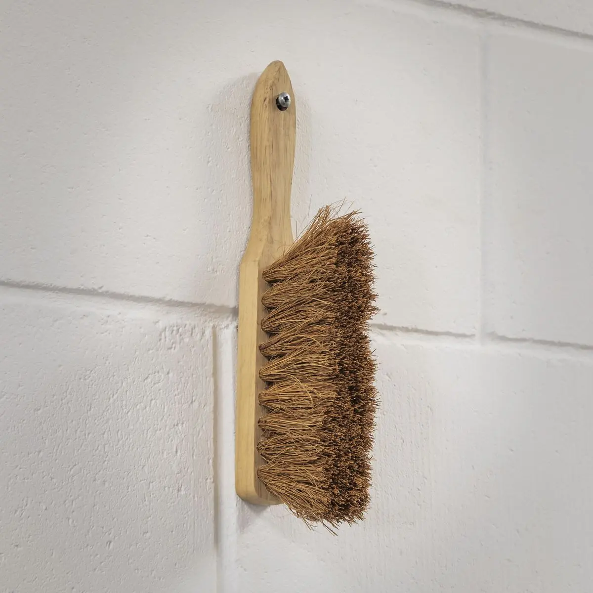 Sealey Hand Brush 11"(280mm) Soft Bristle - Image 7