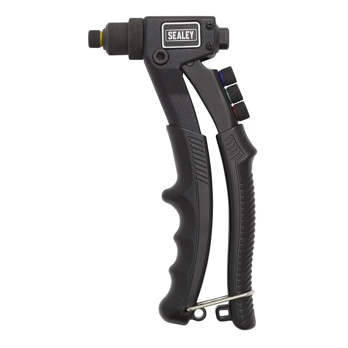 Sealey Hand Riveter 210mm 2.4-4.8mm Rivets - Image 2
