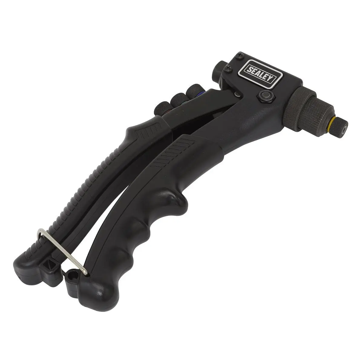Sealey Hand Riveter 210mm 2.4-4.8mm Rivets - Image 3