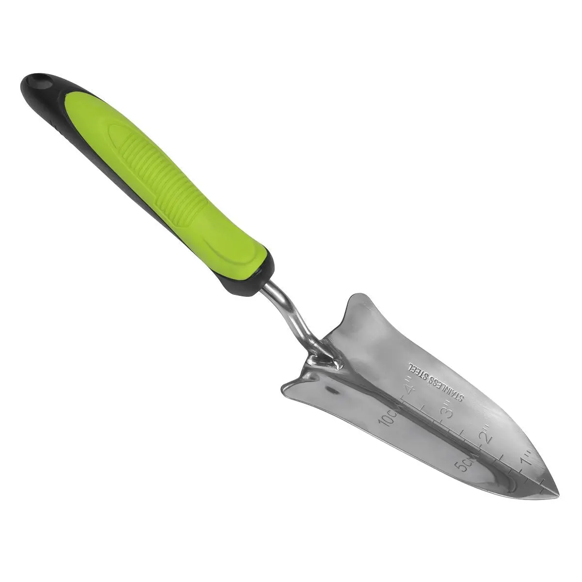 Sealey Hand Transplanter with Soft Grip Handle & Stainless Steel Blade, 340mm - Image 2