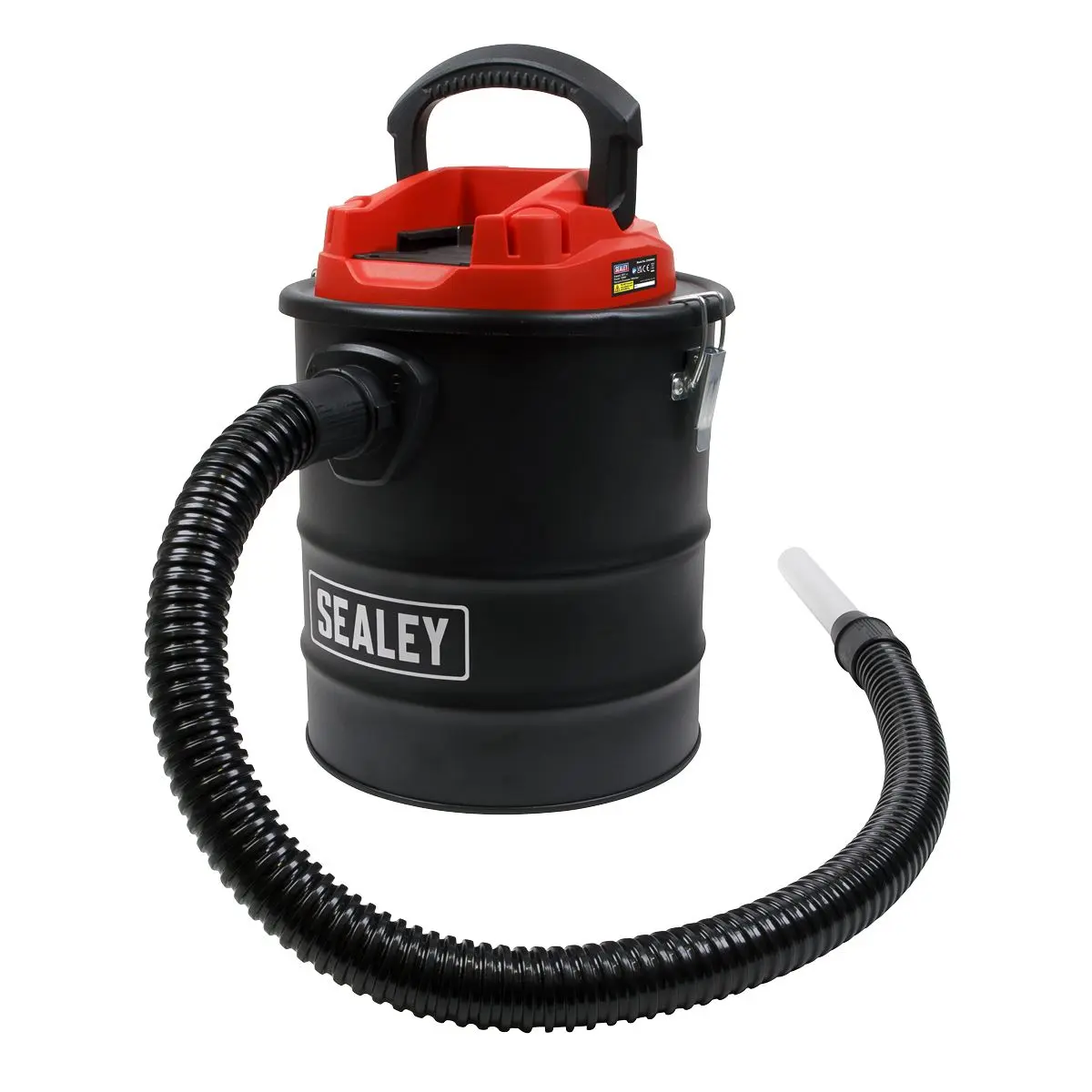 Sealey Handheld Ash Vacuum Cleaner 20V SV20 Series 15L - Body Only - Image 11