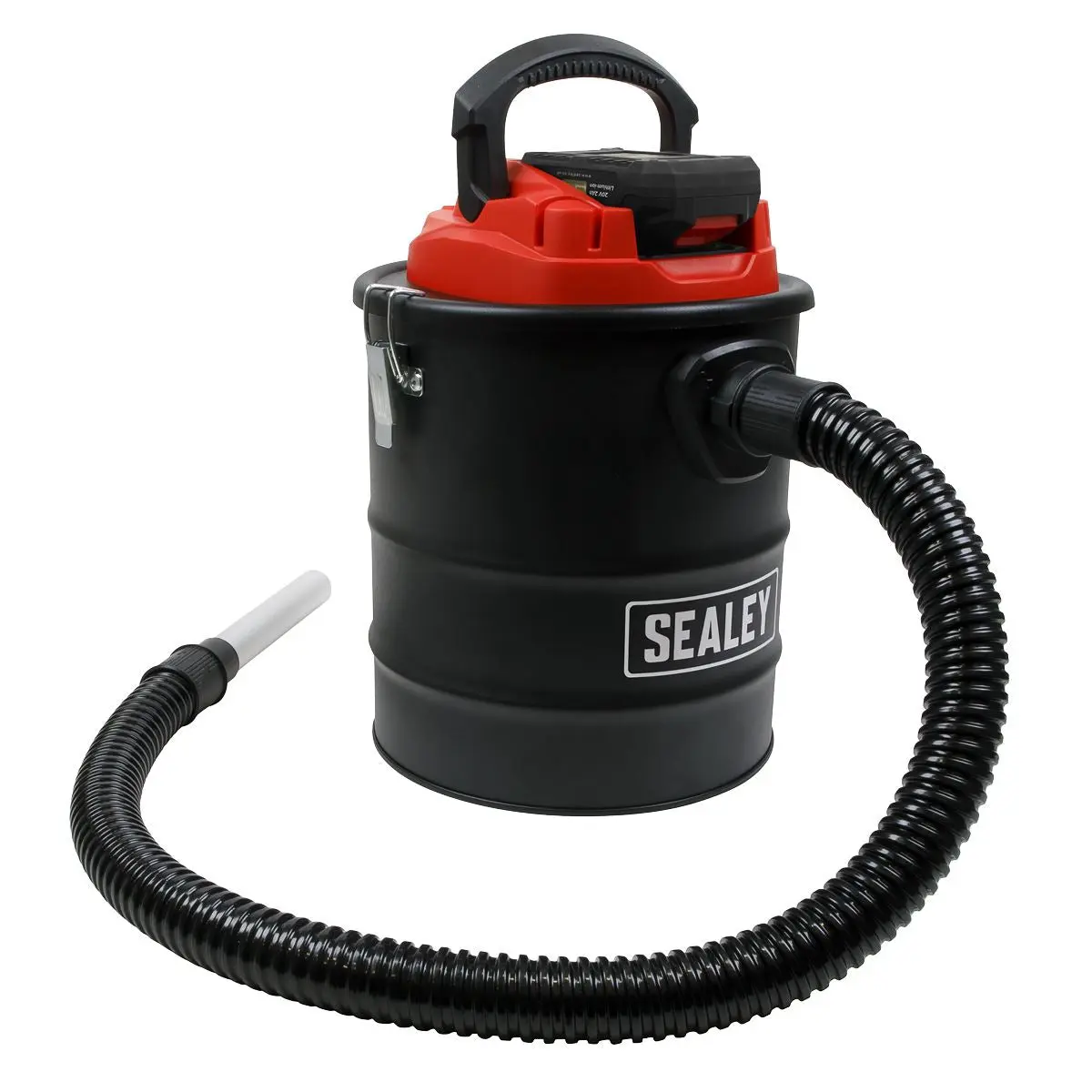 Sealey Handheld Ash Vacuum Cleaner 20V SV20 Series 15L - Body Only - Image 3