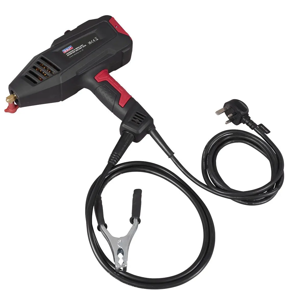 Sealey Handheld MMA/ARC Inverter Welder 120A