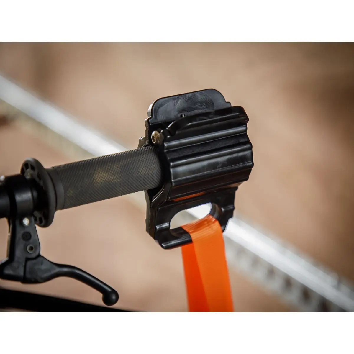 Sealey Handlebar Tie Down Clamp - Pair - Image 5