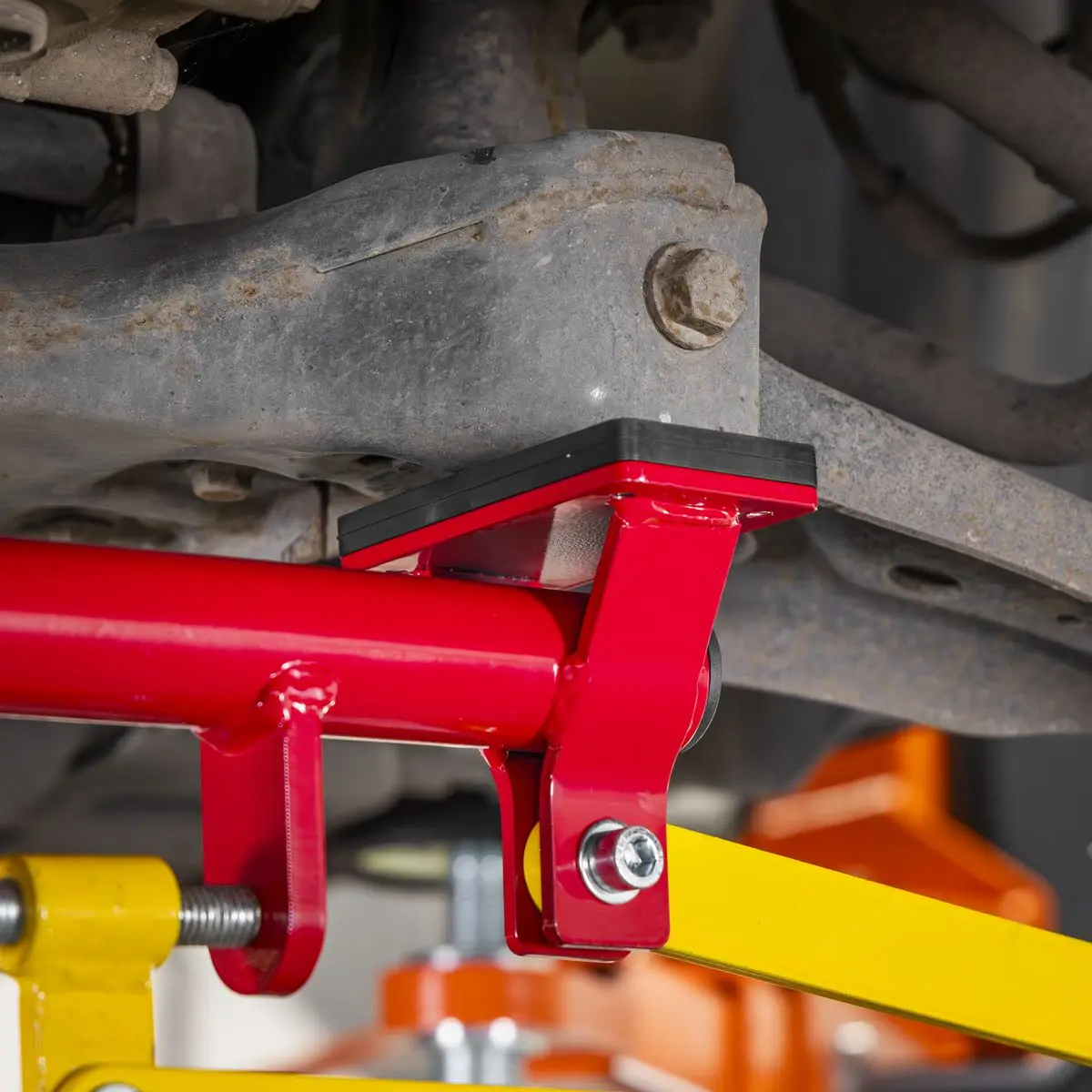 Sealey Hands-Free Suspension Arm Lever - Image 6
