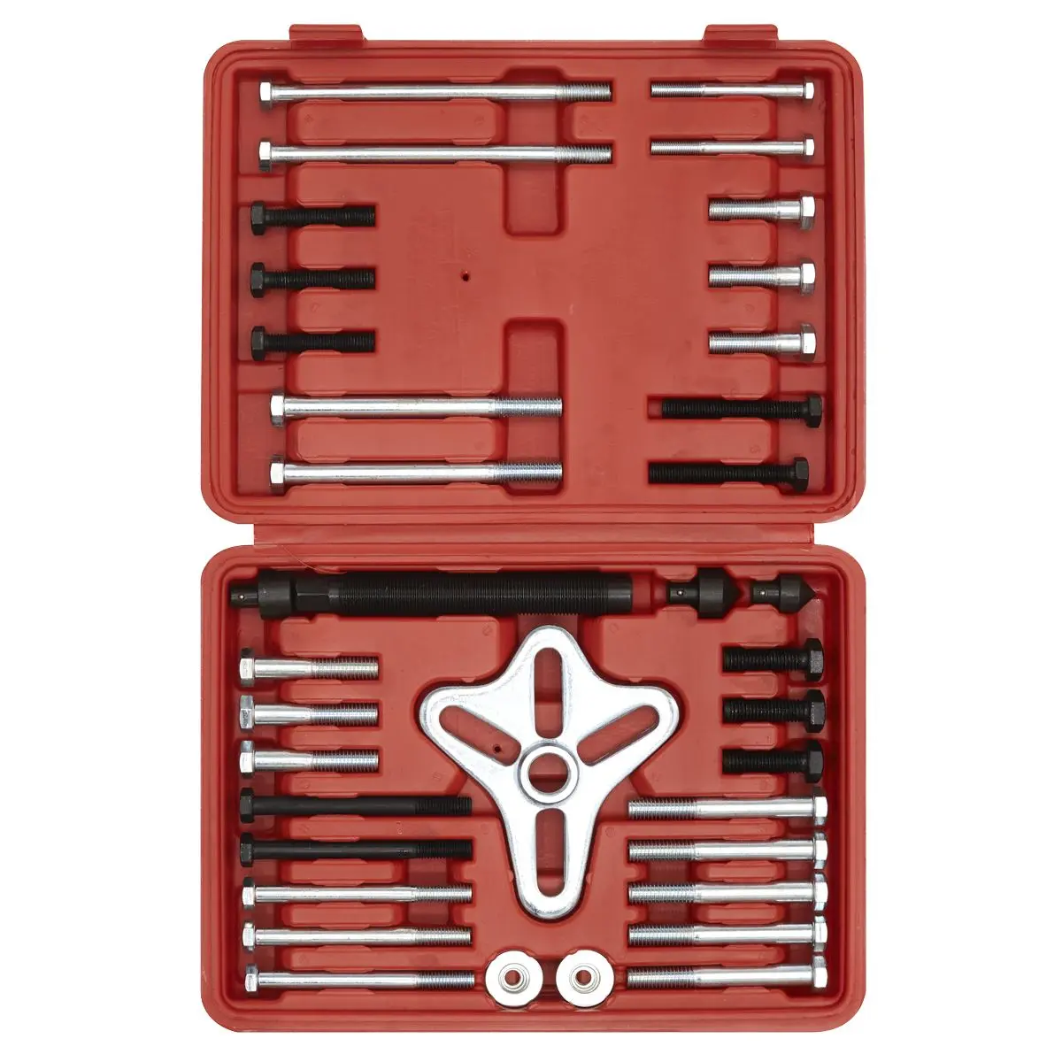 Sealey Harmonic Balancer Puller Set 49pc - Image 8