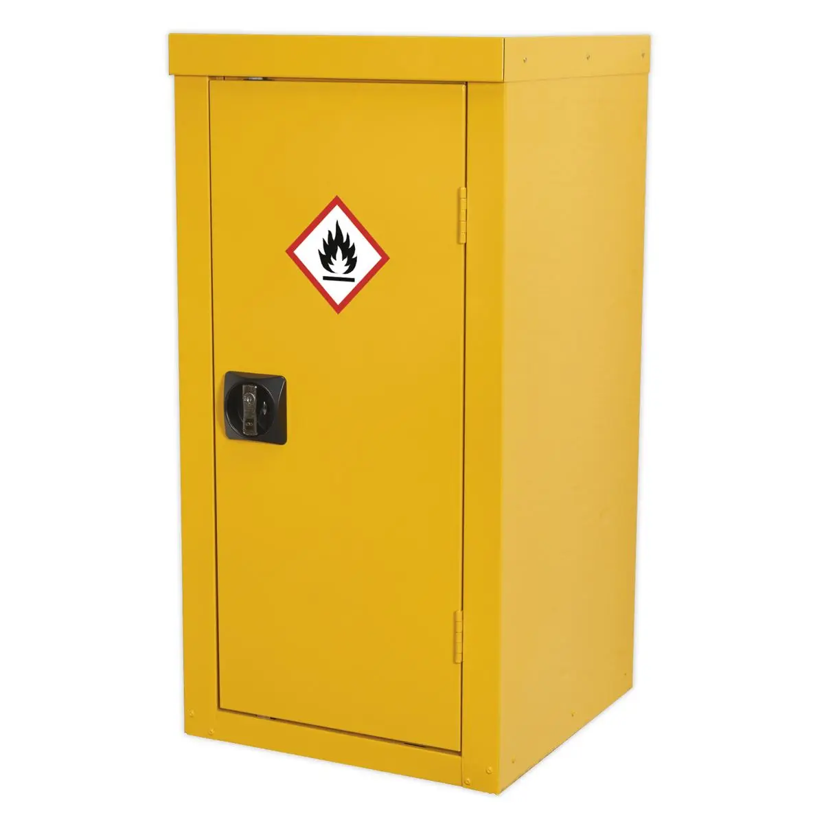 Sealey Hazardous Substance Cabinet 460 x 460 x 900mm - Image 5