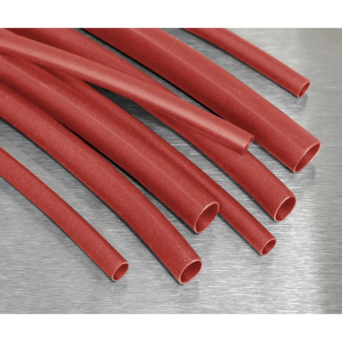 Sealey Heat Shrink Tubing Assortment 180pc 50 & 100mm Red - Image 4