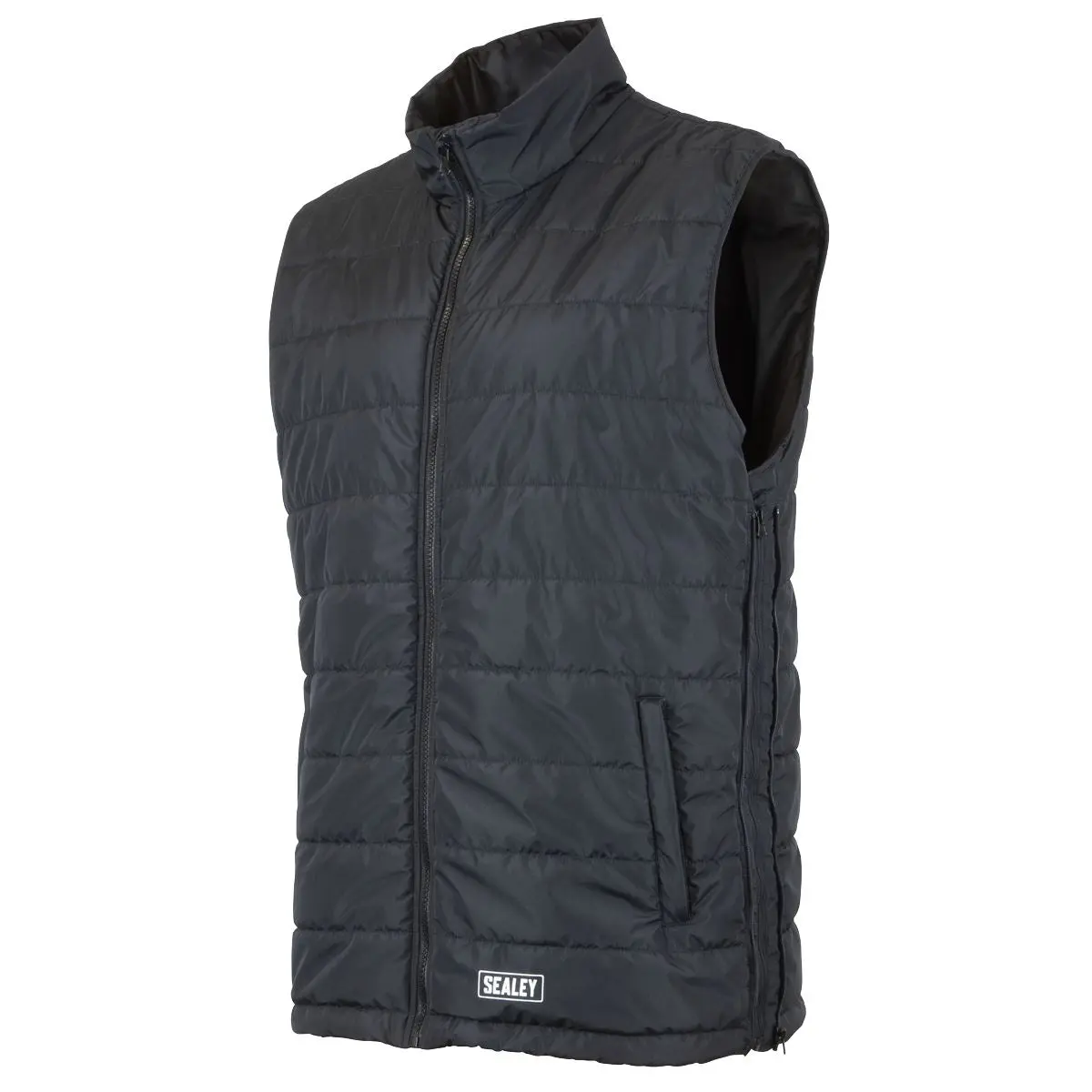Sealey Heated Gilet 5V - 44" to 52" Chest - Image 7