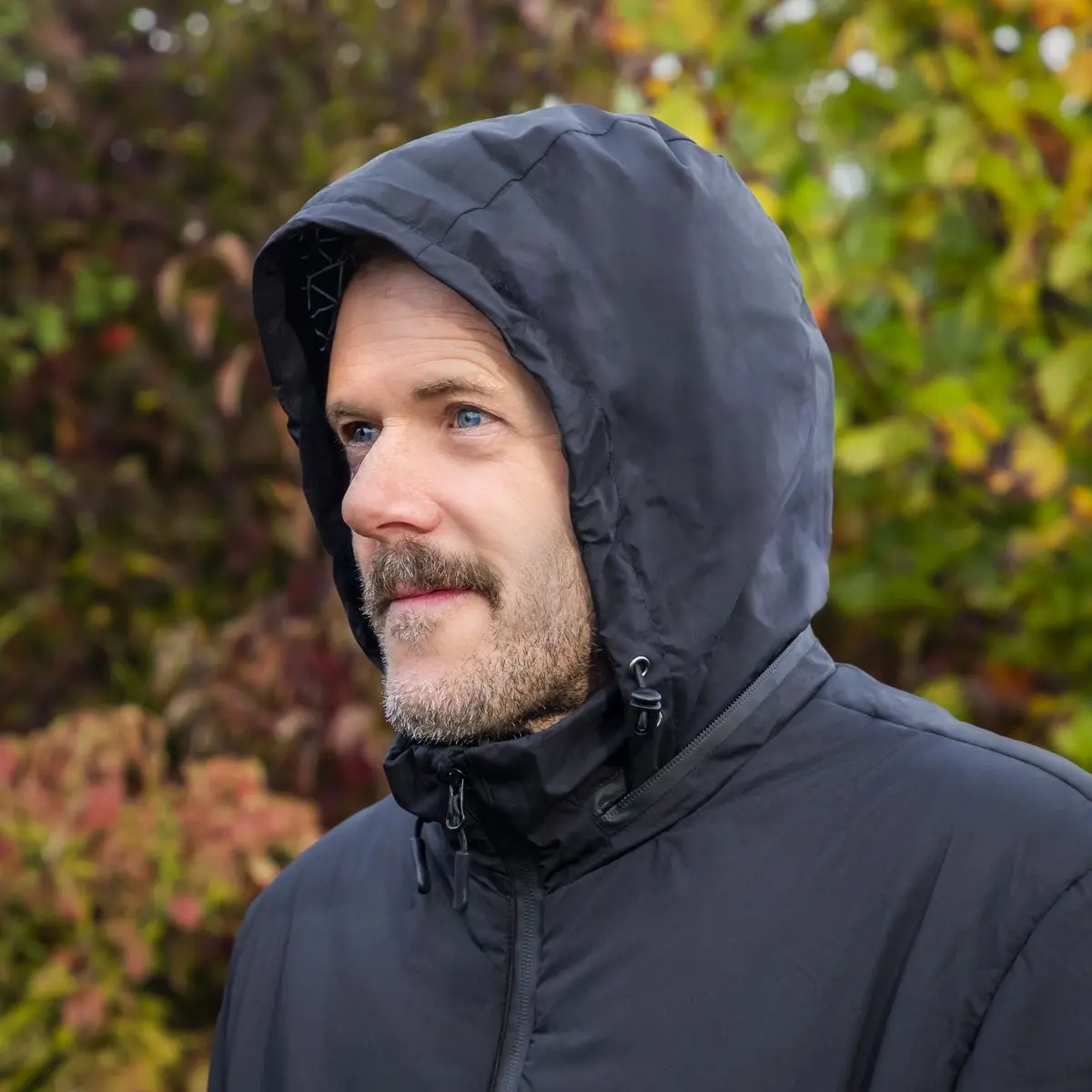 Sealey Heated Rain Jacket 5V - 48" Chest Large - Image 5