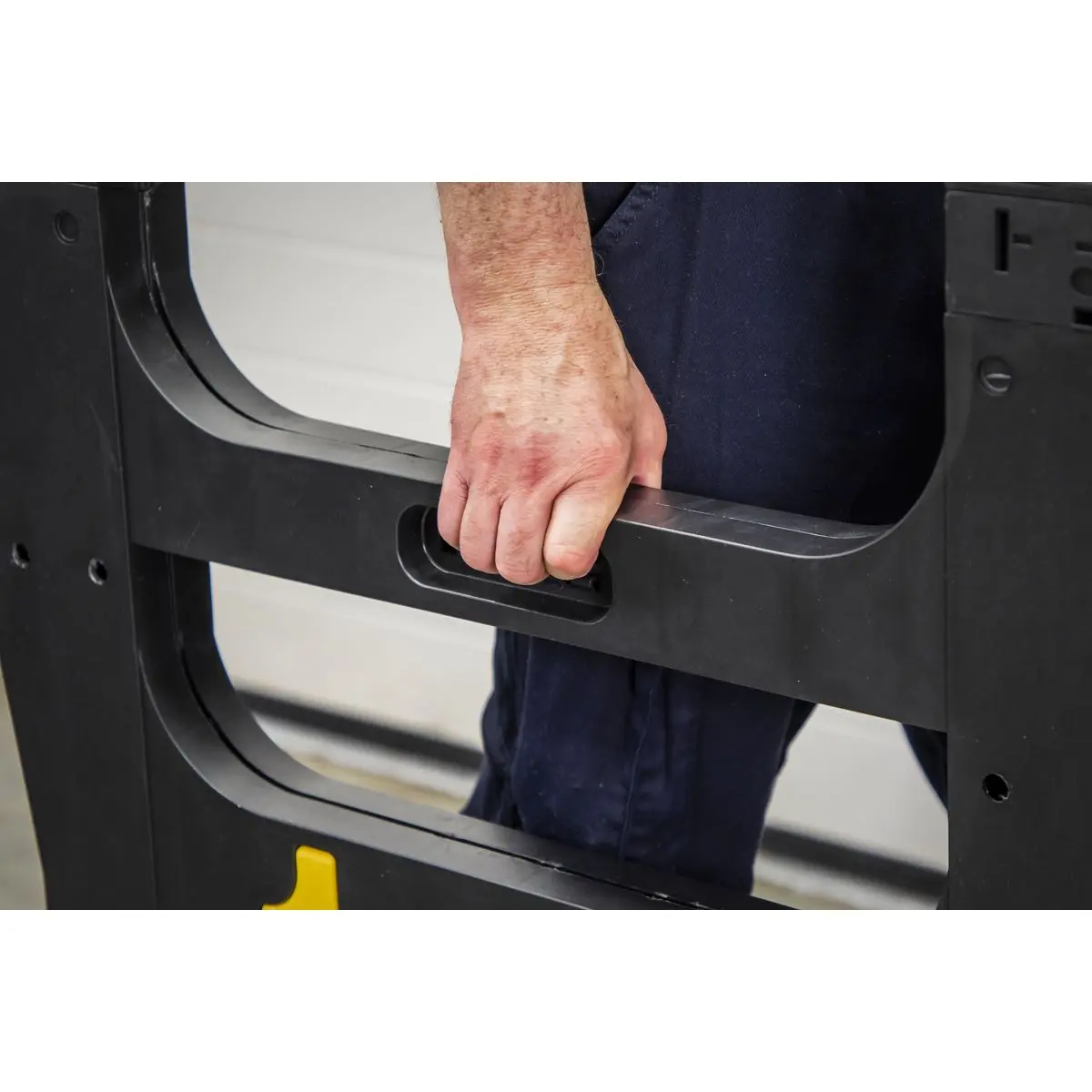 Sealey Heavy-Duty Folding Composite Trestle - Image 11