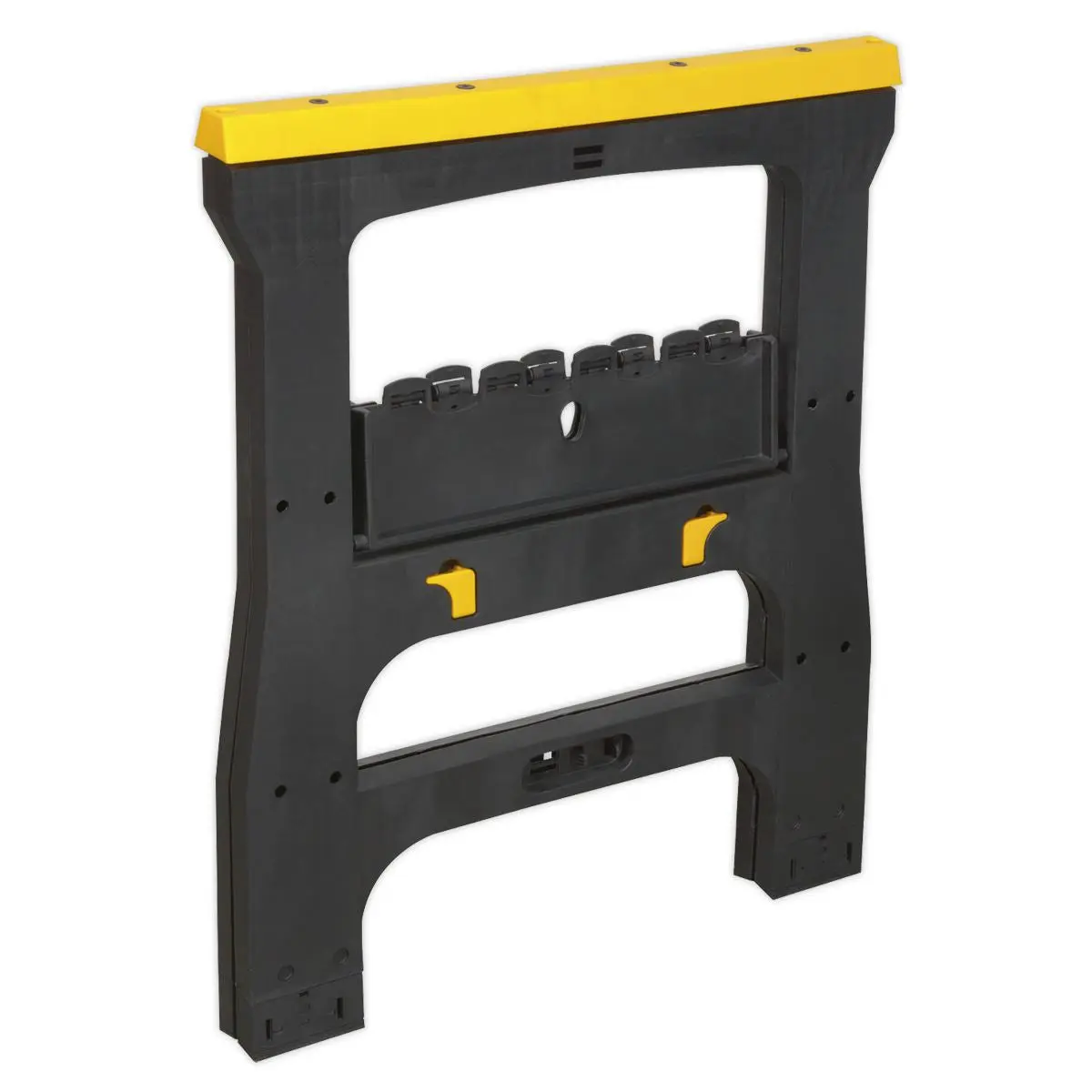 Sealey Heavy-Duty Folding Composite Trestles - Image 7