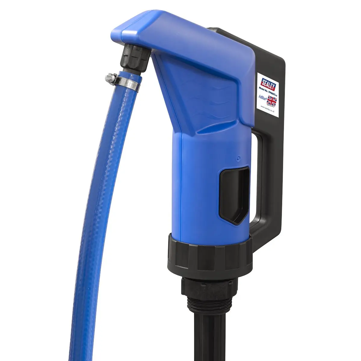 Sealey Heavy-Duty Lever Action Pump - AdBlue® - Image 2