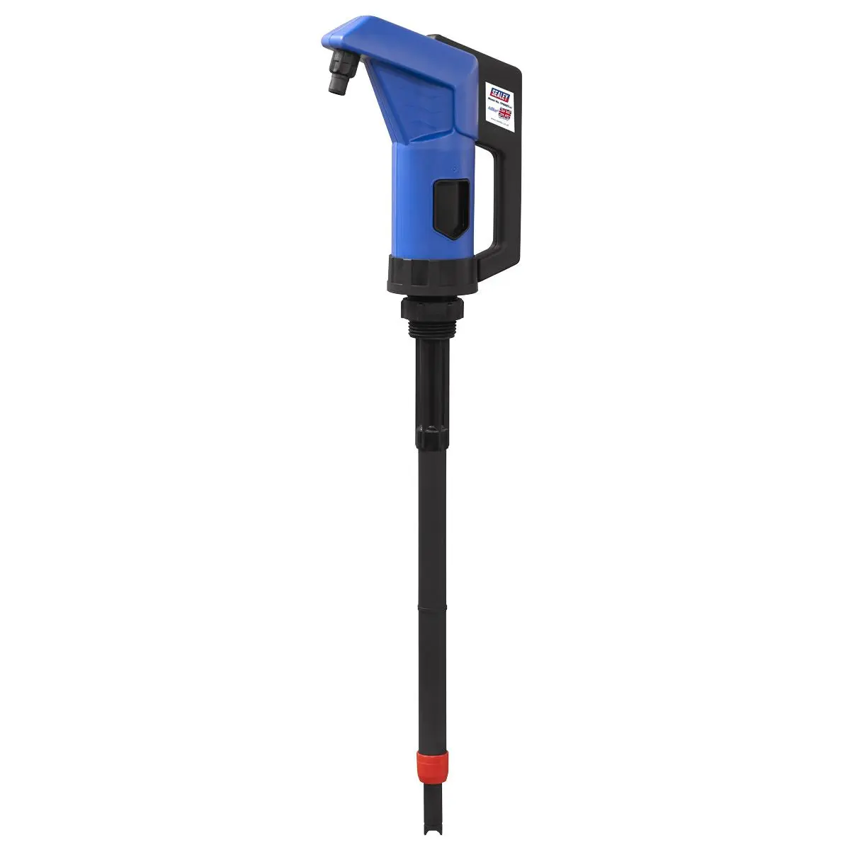 Sealey Heavy-Duty Lever Action Pump - AdBlue® - Image 3