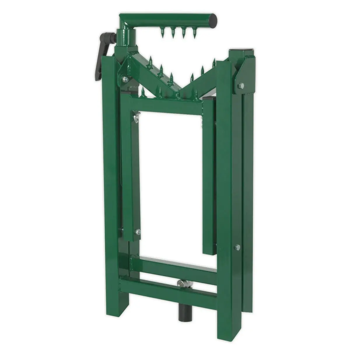 Sealey Heavy-Duty Log Stand Ø230mm Capacity - Image 2