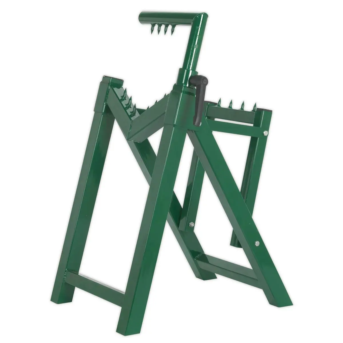 Sealey Heavy-Duty Log Stand Ø230mm Capacity - Image 3