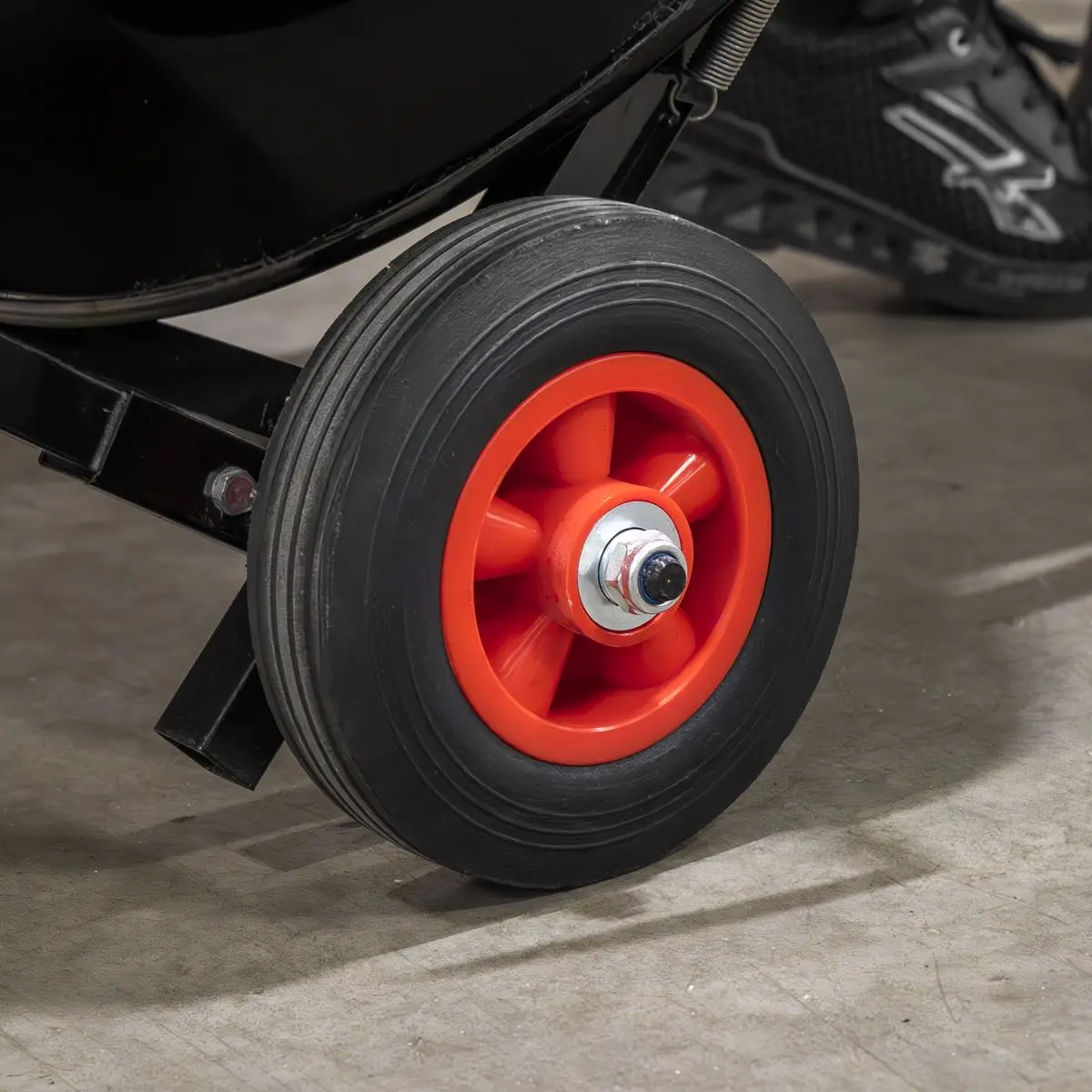 Sealey Heavy-Duty Mobile Strapping Dispenser - Image 7