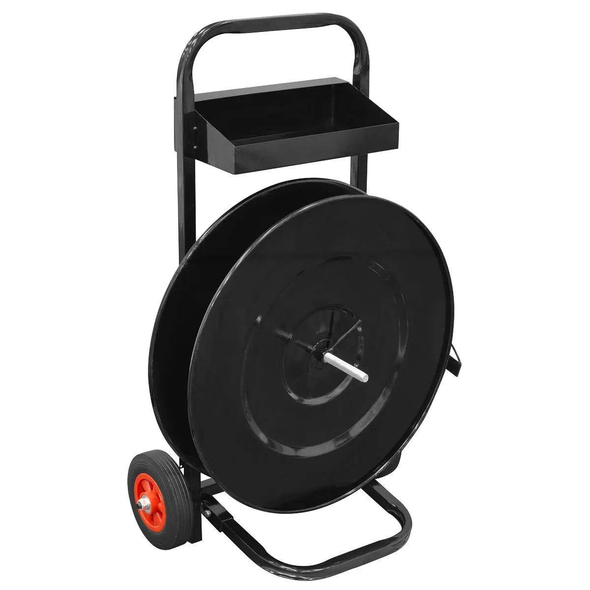 Sealey Heavy-Duty Mobile Strapping Dispenser - Image 8