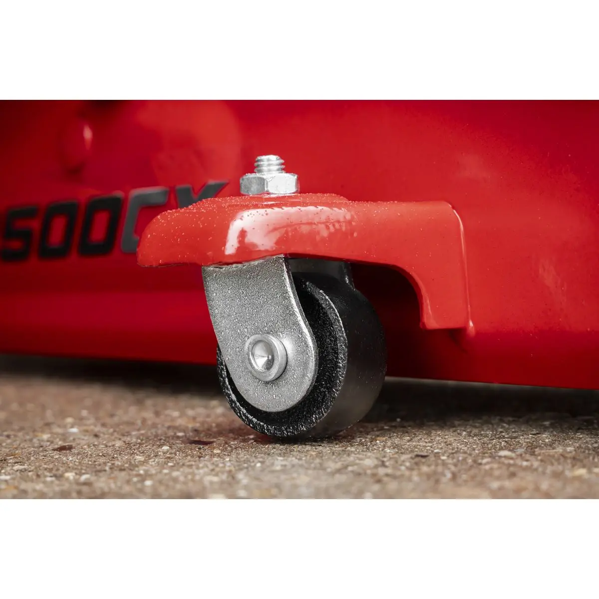 Sealey Heavy-Duty Trolley Jack 2.5 Tonne - Image 5