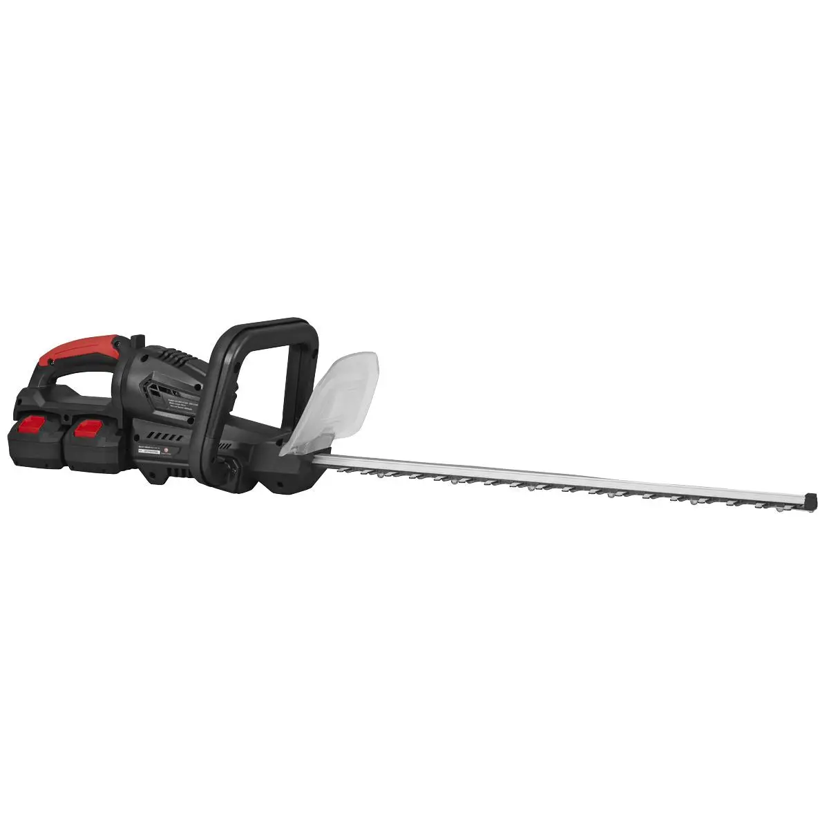 Sealey Hedge Trimmer 40V SV20 Series 52cm - Body Only - Image 2