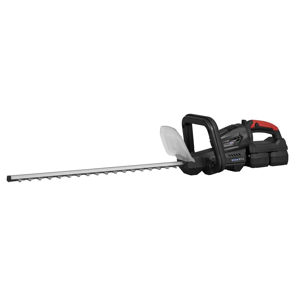 Sealey Hedge Trimmer 40V SV20 Series 52cm - Body Only - Image 3