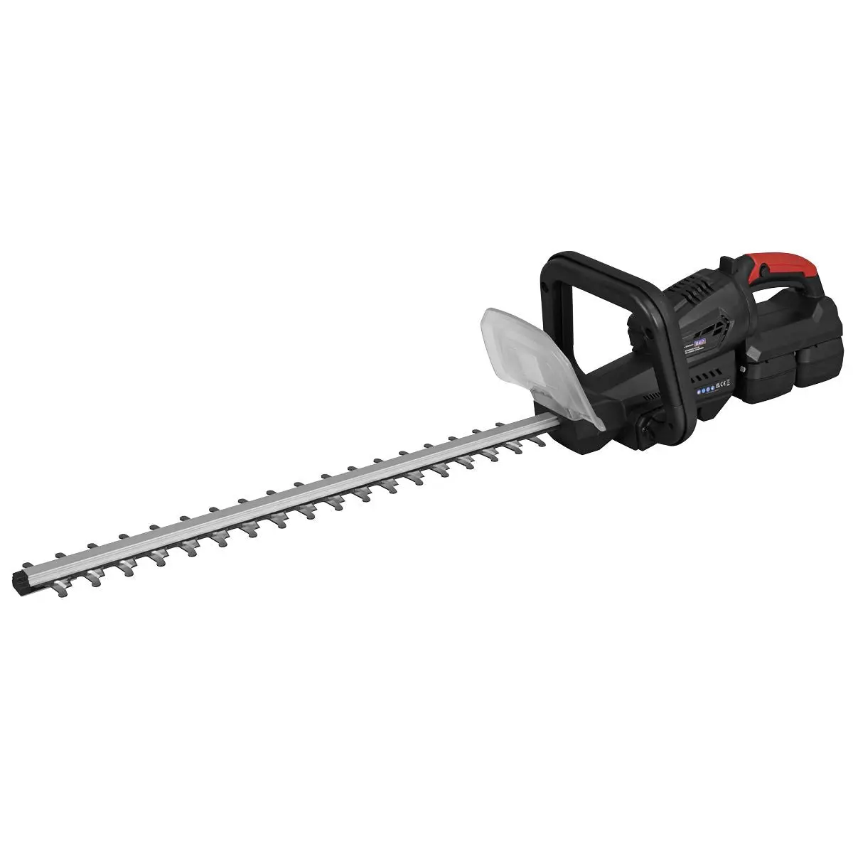 Sealey Hedge Trimmer 40V SV20 Series 52cm - Body Only - Image 5