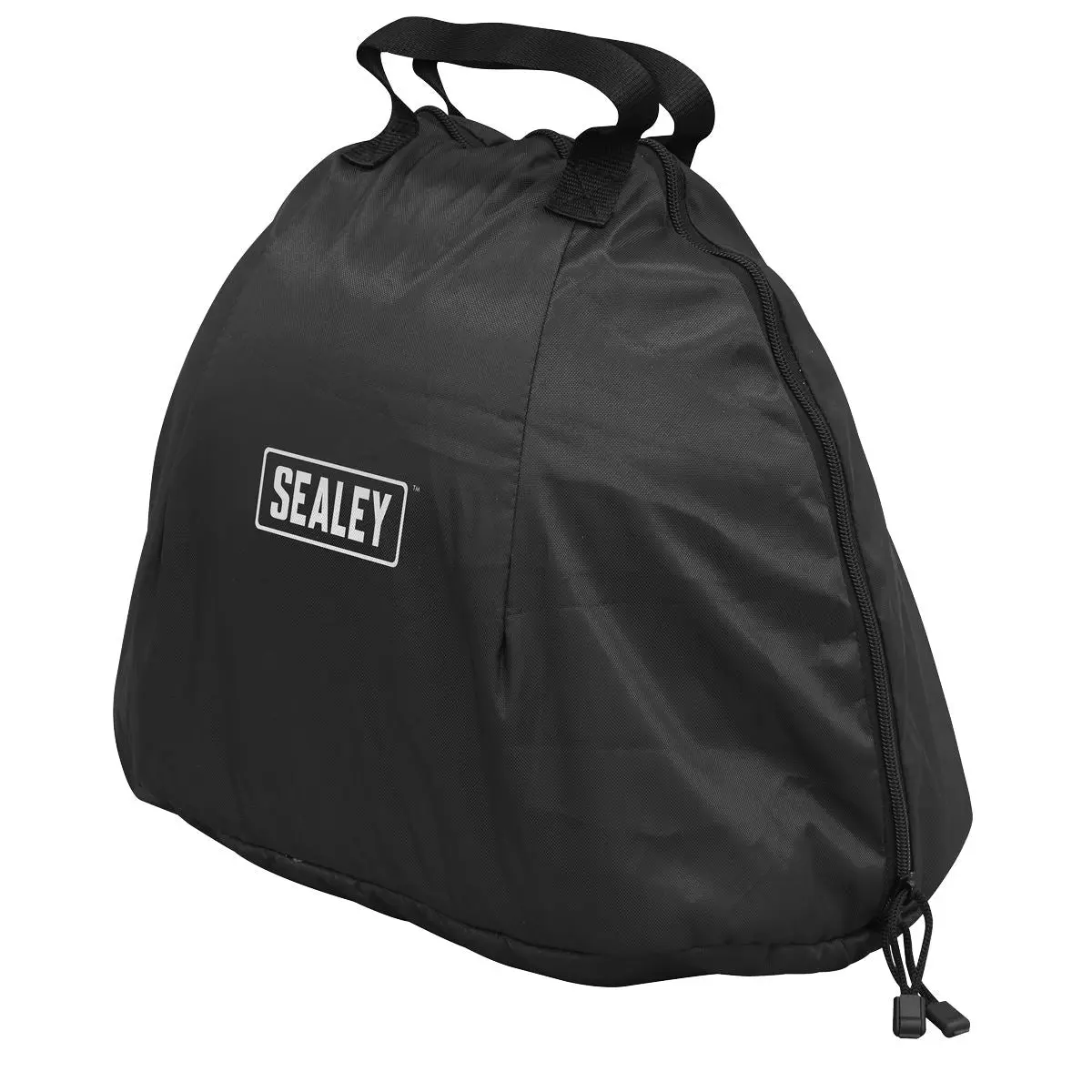 Sealey Helmet Bag Fleece Lined - Small - Image 2