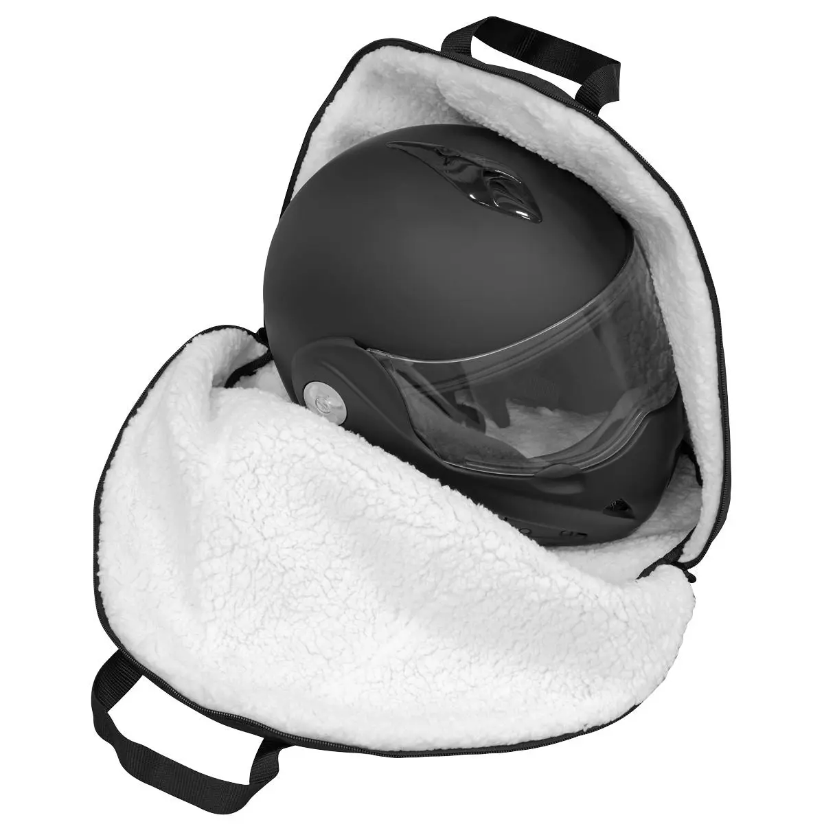 Sealey Helmet Bag Fleece Lined - Small - Image 4