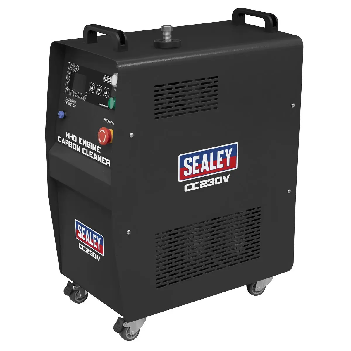 Sealey HHO Engine Carbon Cleaner 230V - Image 3