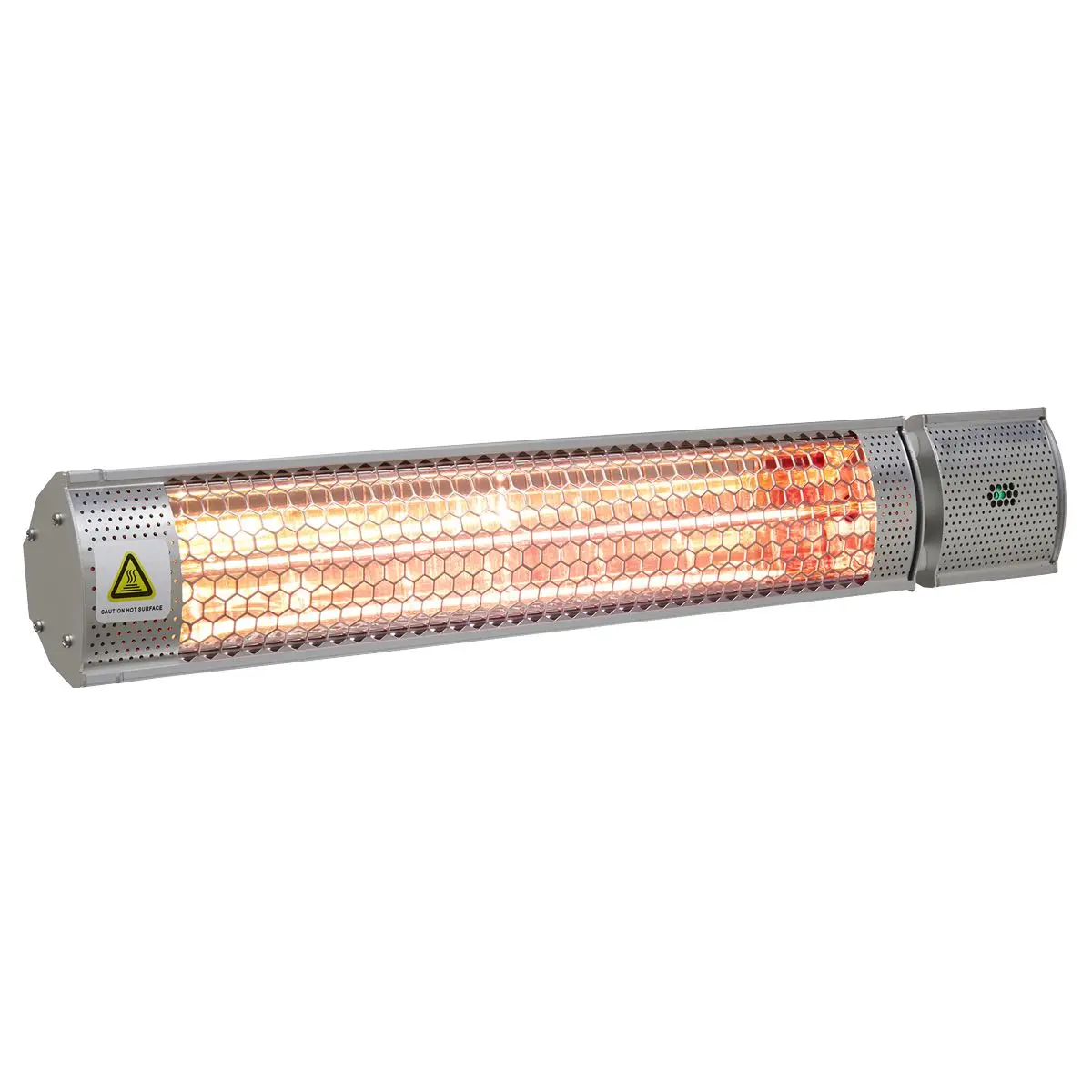 Sealey High Efficiency Infrared Short Wave Wall Mounting Heater 2000W - Image 5