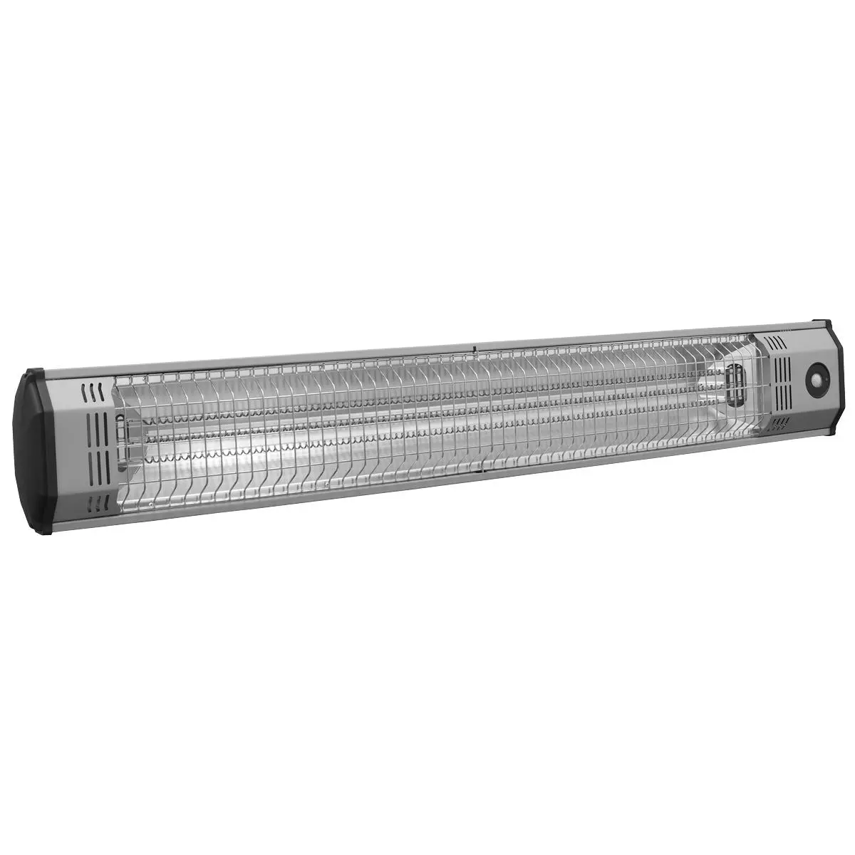 Sealey High Efficiency Wall Mounting Infrared Short Wave Heater 6000W