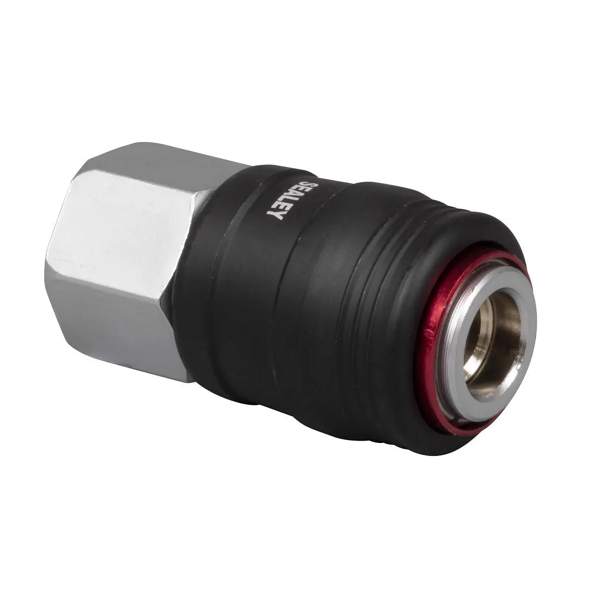 Sealey High Flow Coupling Body Female 1/2"BSPT - Image 2