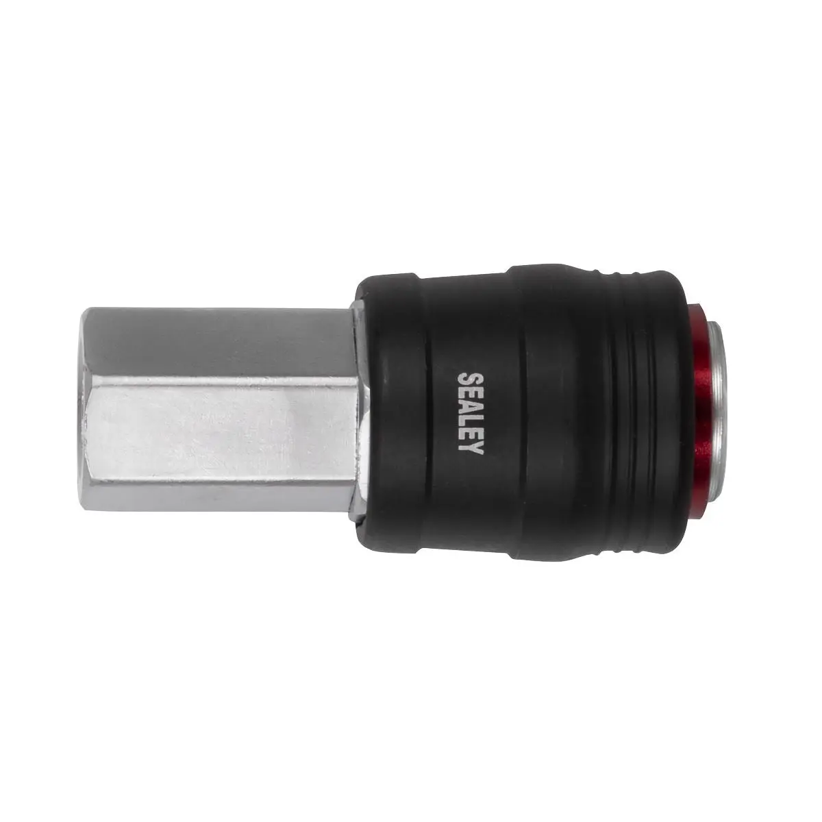 Sealey High Flow Coupling Body Female 1/4"BSPT - Image 3