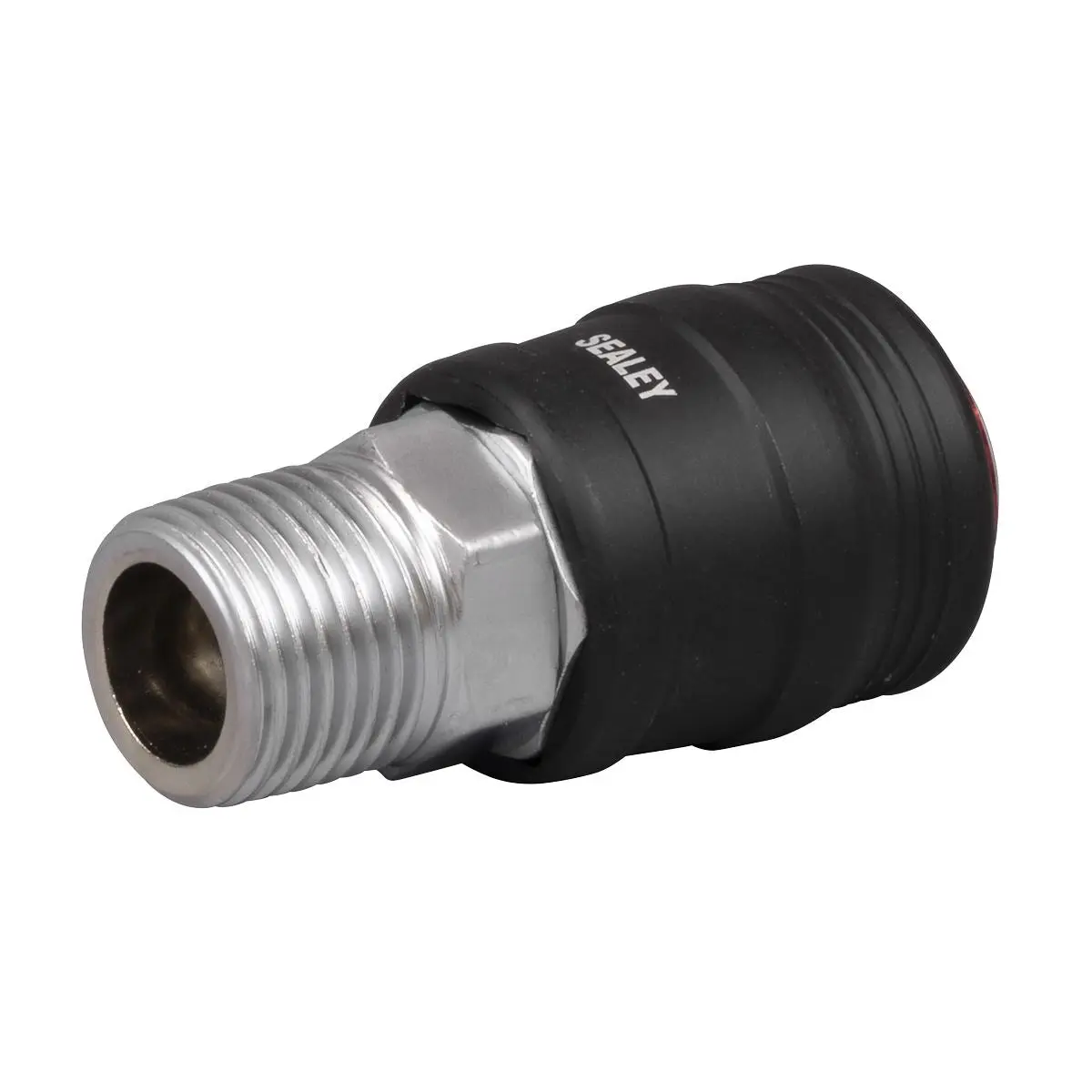 Sealey High Flow Coupling Body Male 1/2"BSPT