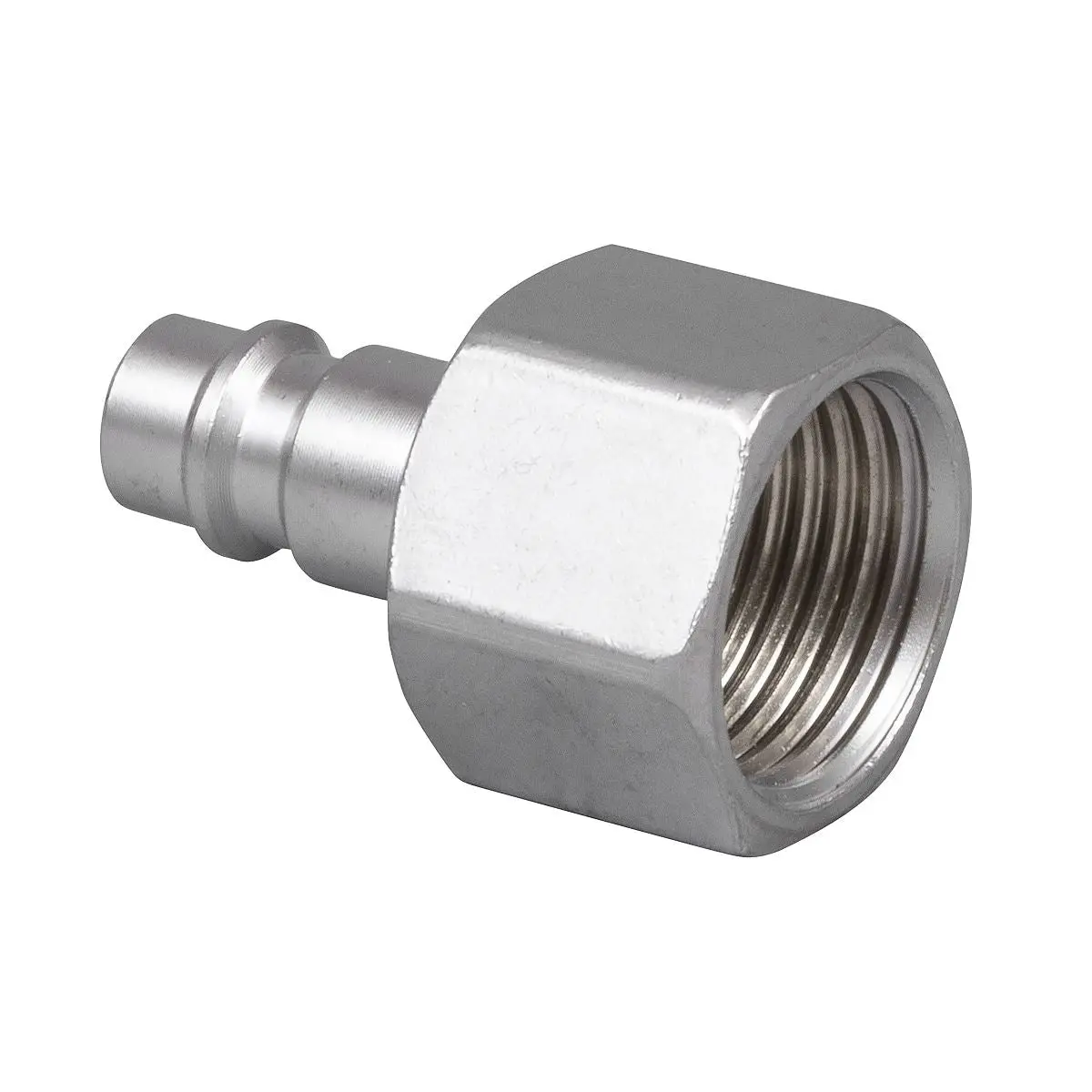 Sealey High Flow Screwed Adaptor Female 1/2"BSPT - Image 2