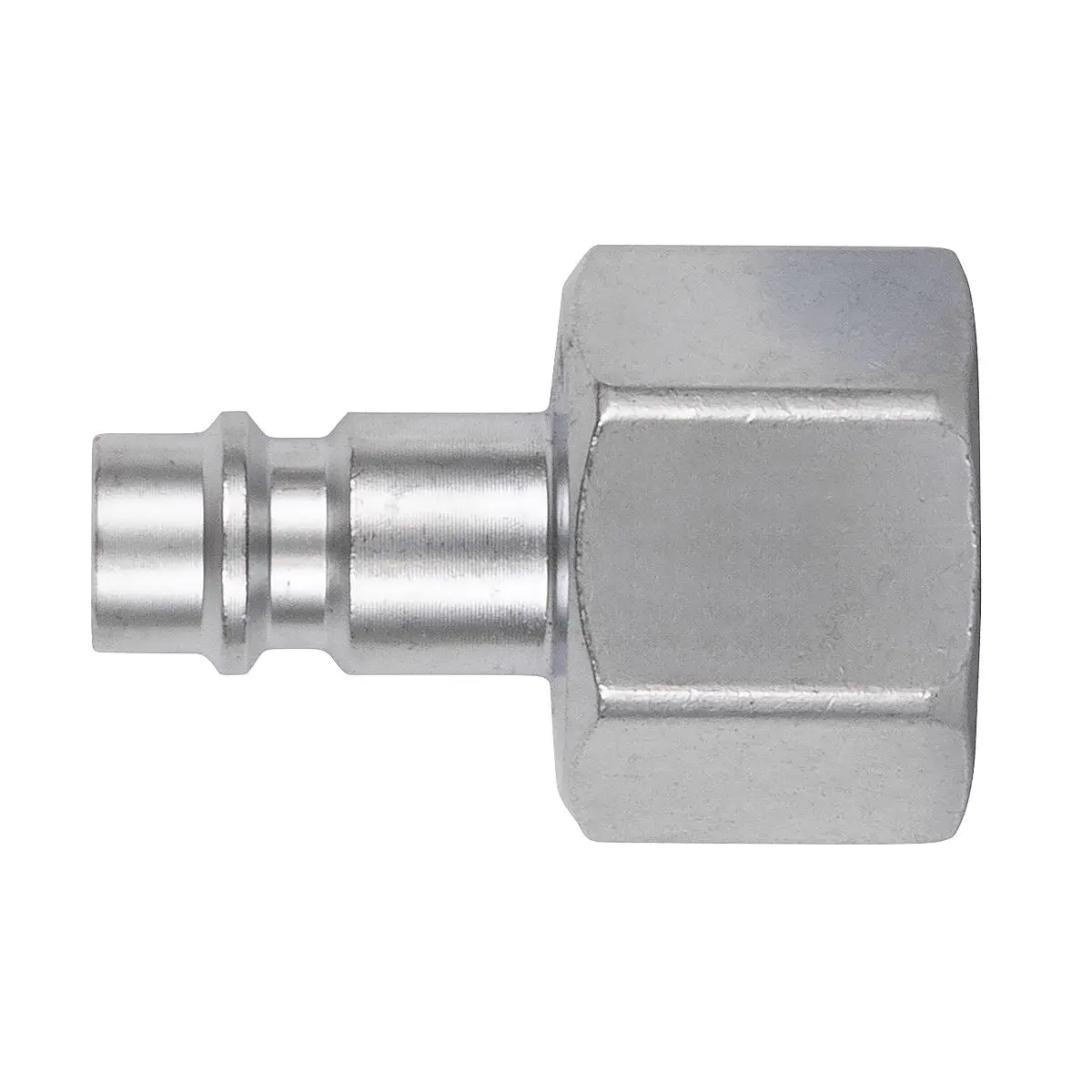 Sealey High Flow Screwed Adaptor Female 1/2"BSPT - Image 3